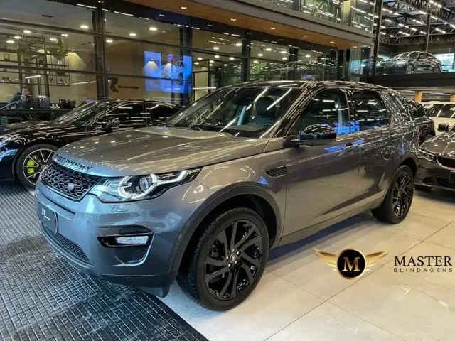 Land Rover Discovery Sport HSE 2.0 4x4 Aut/ Flex 2016