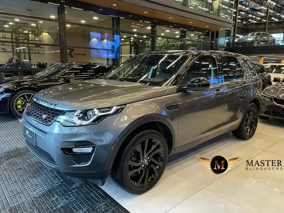 Land Rover Discovery Sport HSE 2.0 4x4 Aut/ Flex 2016
