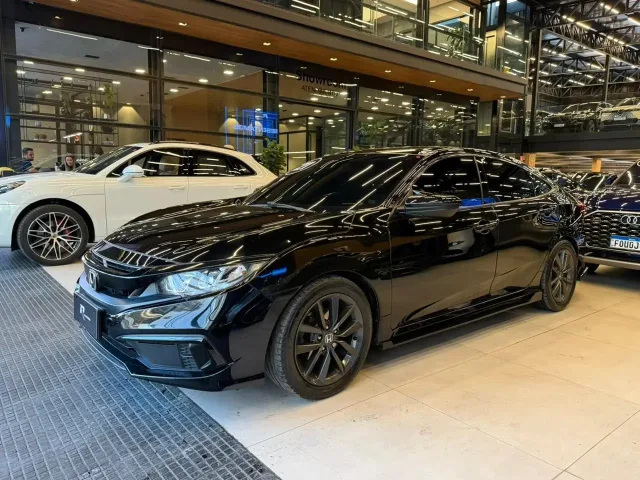 Honda Civic Sedan LX 2.0 Flex 16V Aut. 4p 2021