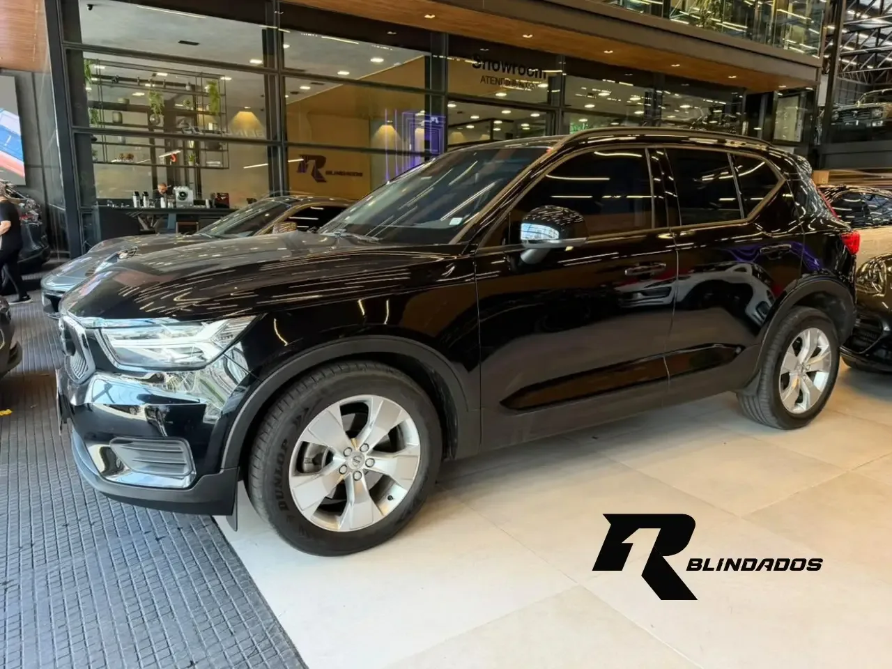Volvo XC 40 T-4 2.0 190cv FWD 2018