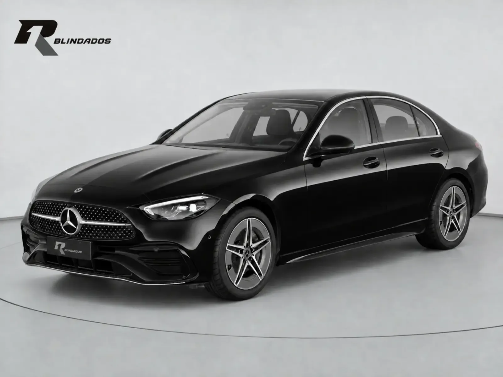 Mercedes-Benz C-200 AMG Line EQ Boost 1.5 TB (Hib.) 2026