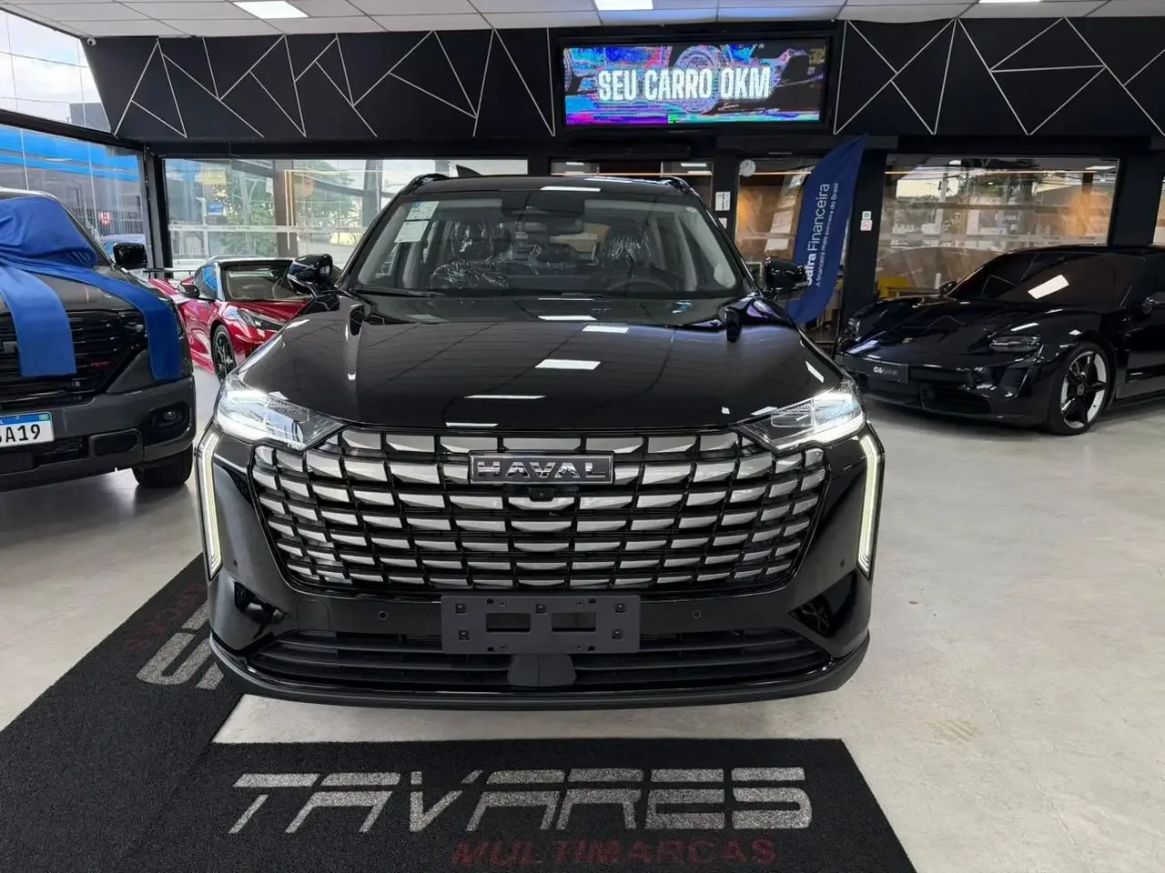 GWM Haval H6 19 1.5 (Hibrido) 2026