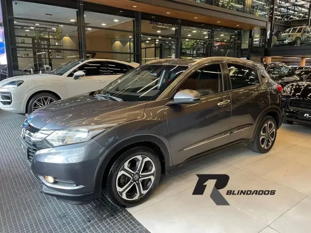 Honda HR-V EXL 1.8 Flexone 16V 5p Aut. 2015