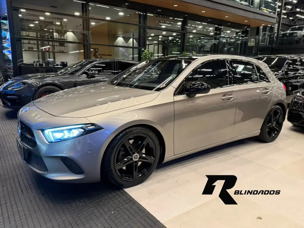 Mercedes-Benz A-250 2.0 TB Hatch Vision 2019