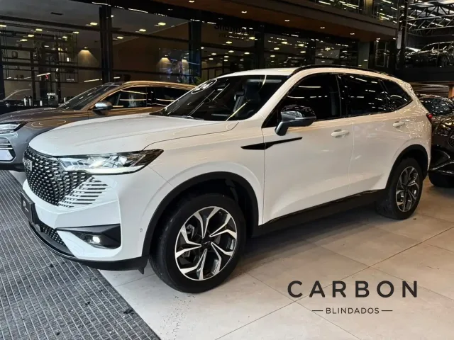 GWM Haval H6 1.5 AWD (Hibrido) 2023