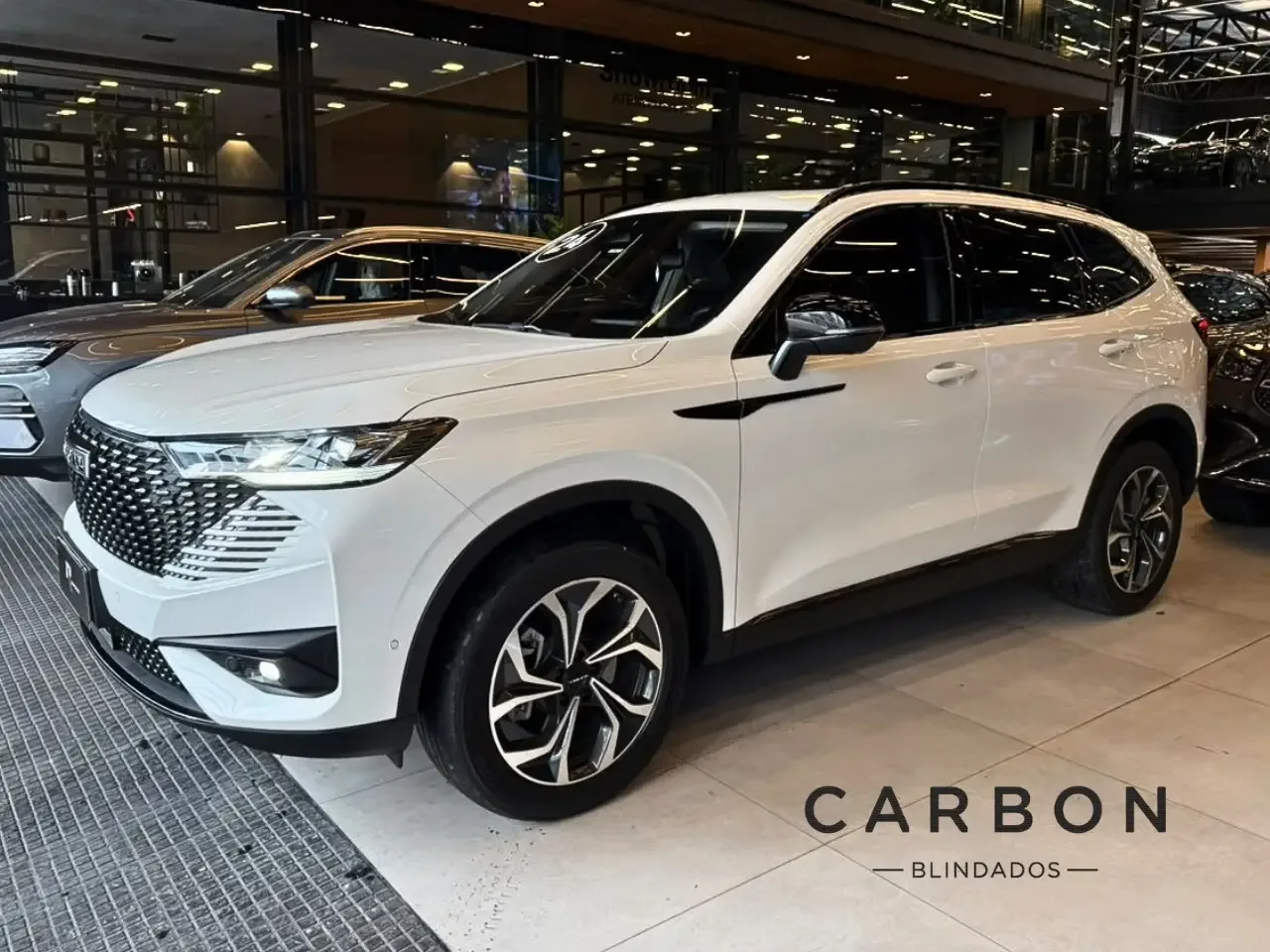 GWM Haval H6 1.5 AWD (Hibrido) 2023