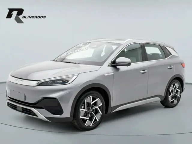 BYD Yuan Plus (Elétrico) 2026