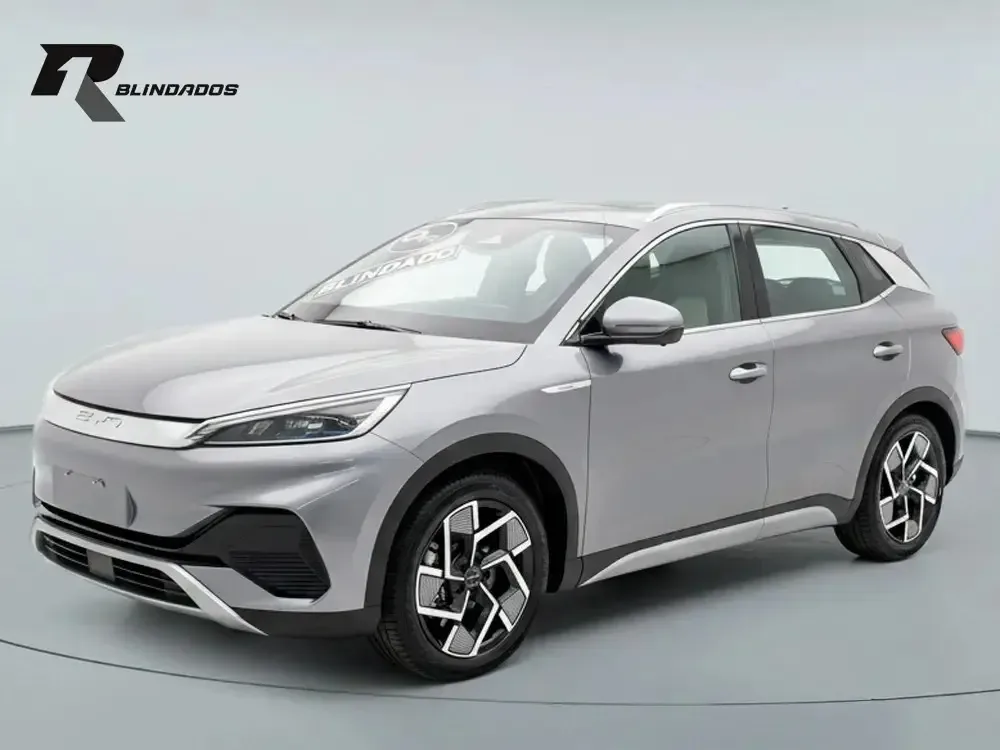 BYD Yuan Plus (Elétrico) 2026