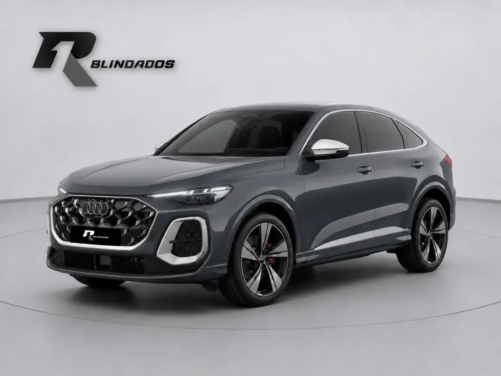 Audi SQ5 Sportback 3.0 TFSI Quattro S-tronic 2025