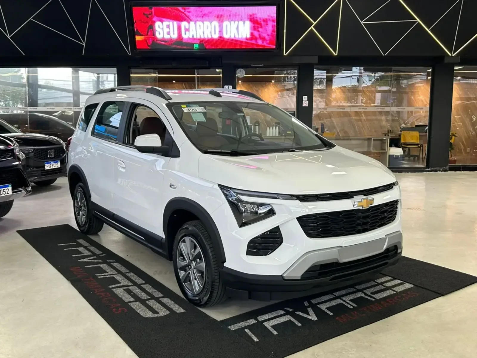 Chevrolet SPIN LT 1.8 8V Econo.Flex 5p Mec. 2026