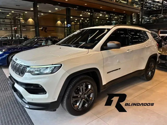 Jeep Compass LIMITED T270 1.3 TB 4x2 Flex Aut 2021
