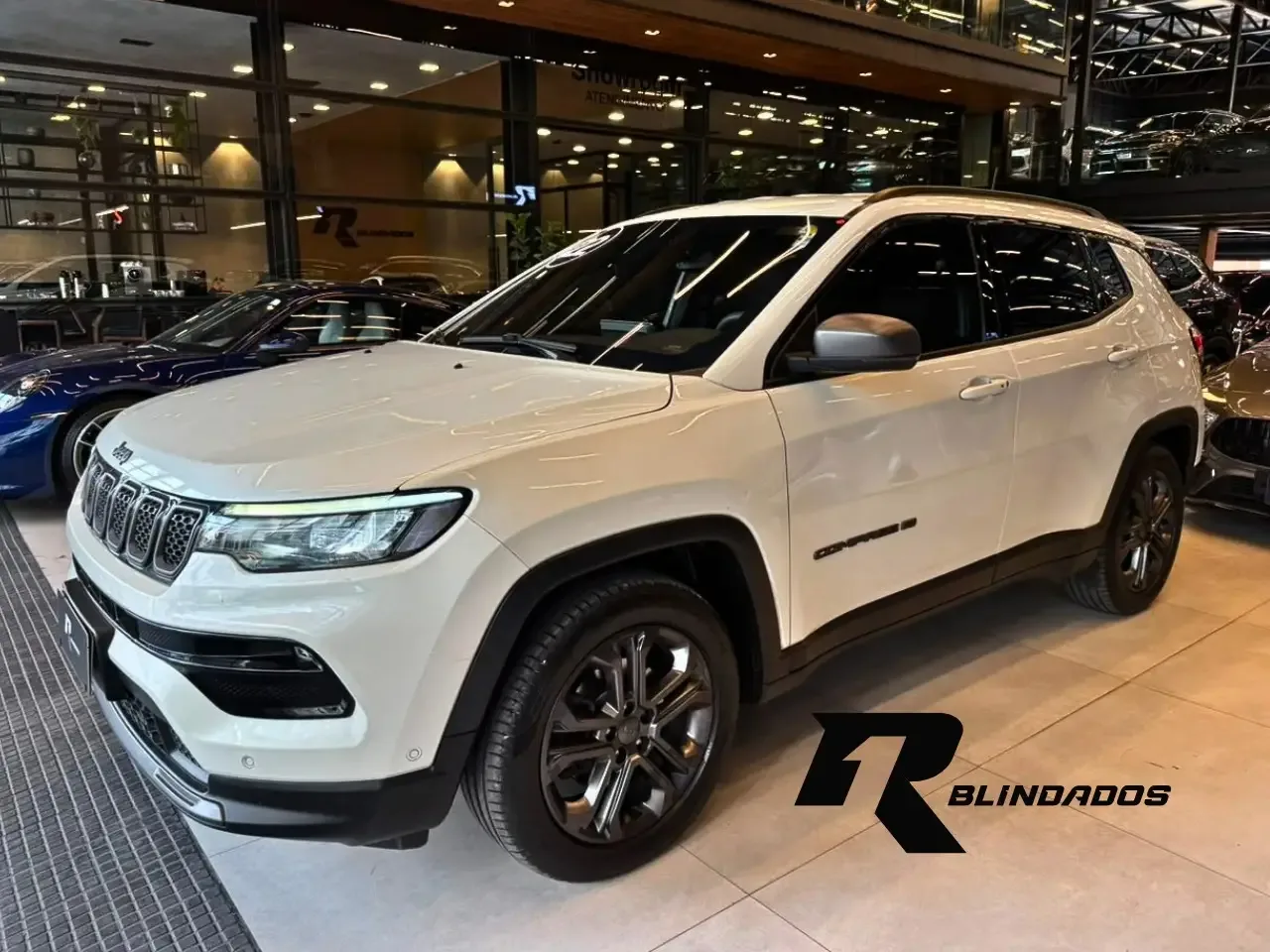 Jeep Compass LIMITED T270 1.3 TB 4x2 Flex Aut 2021
