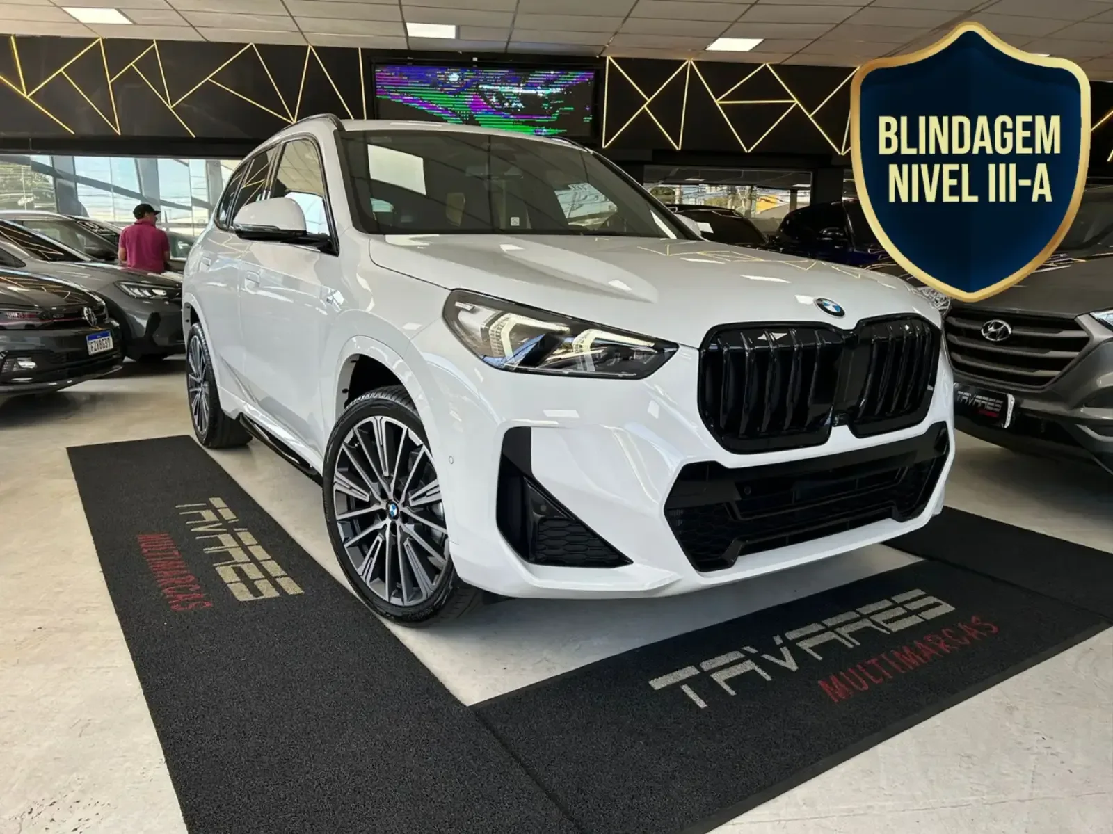 BMW X1 SDRIVE 20i M Sport 2.0 TB Aut. 2026