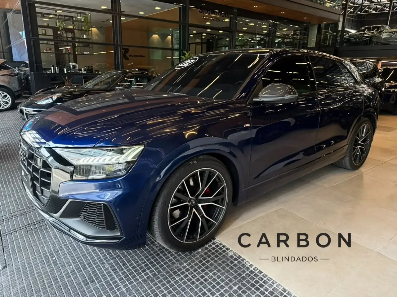 Audi Q8 Perfo. 3.0 TFSI Quattro S-tron/(Híb.) 2021