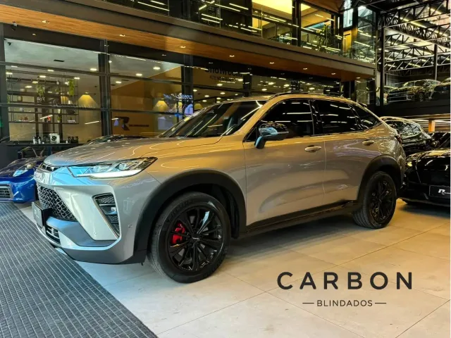 GWM Haval H6 GT 1.5 AWD (Hibrido) 2023