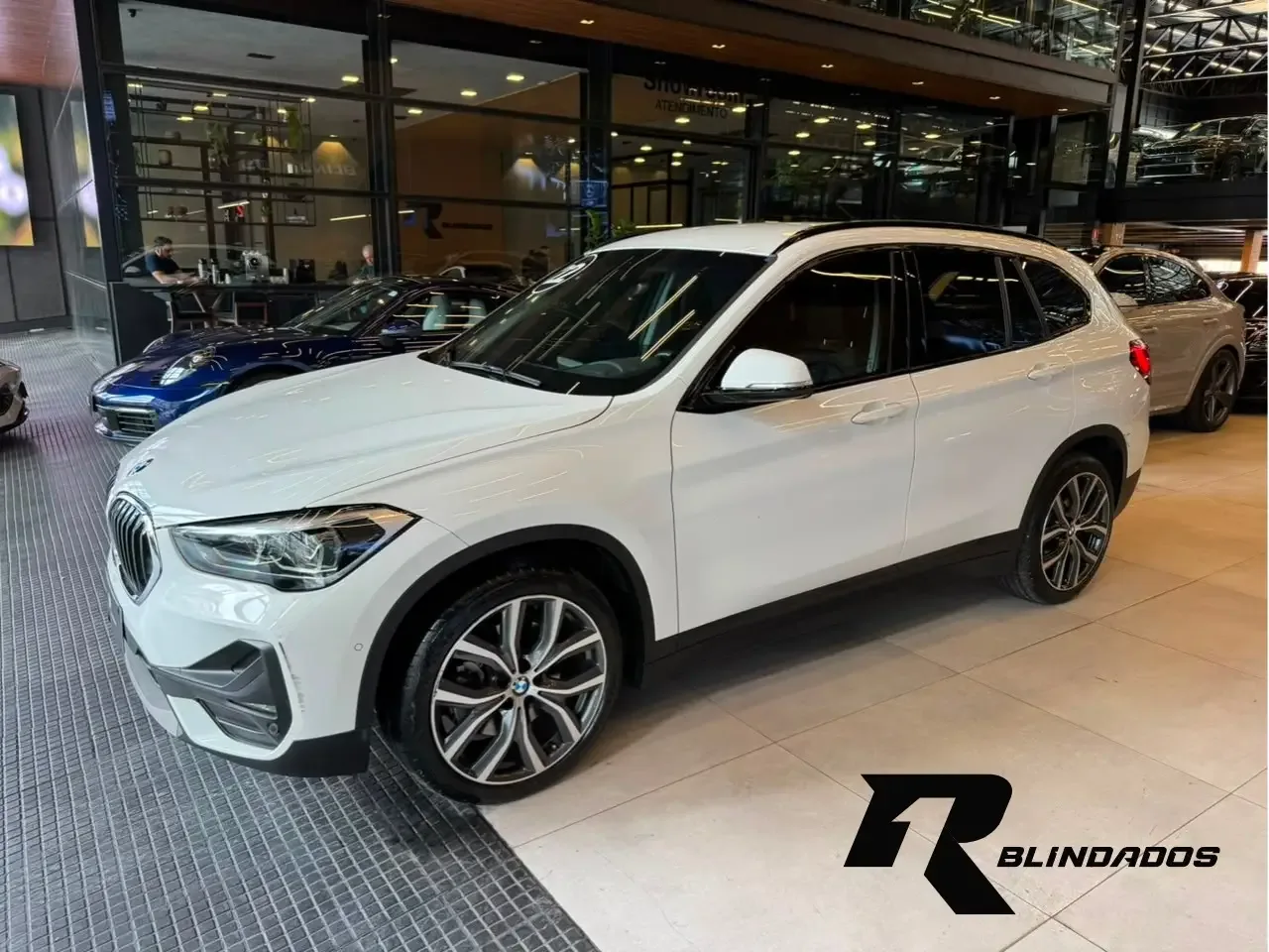 BMW X1 SDRIVE 20i 2.0/2.0 TB Acti.Flex Aut. 2022