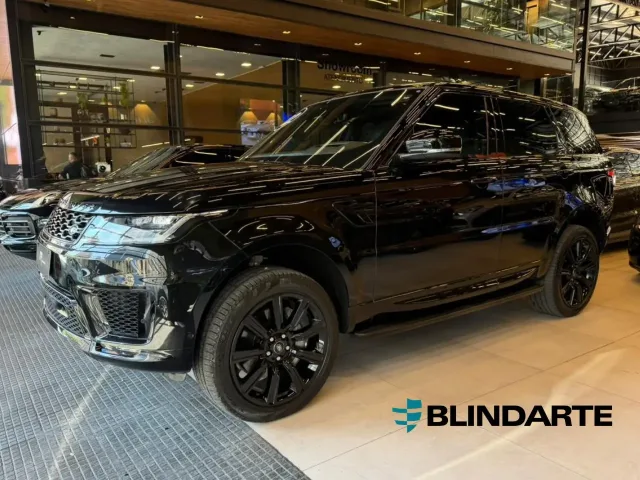 Land Rover Range Rover Sport HSE 2.0 Si4 (Híbrido) 2021