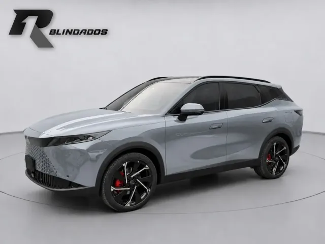 Omoda 7 Prestige 1.5 TB FWD 2026