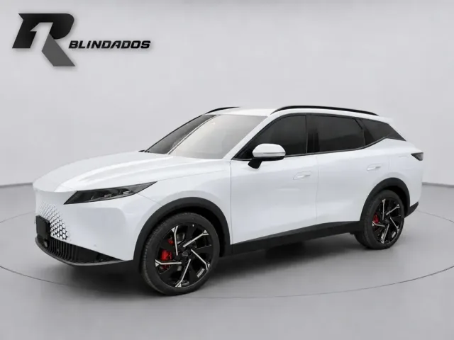 Omoda 7 Prestige 1.5 TB FWD 2026