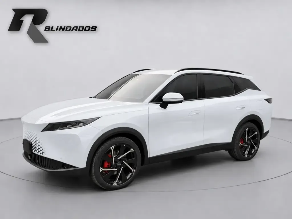 Omoda 7 Prestige 1.5 TB FWD 2026