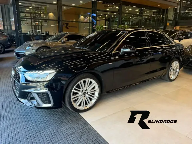Audi A4 Prestige 2.0 TFSI S-tronic 2022