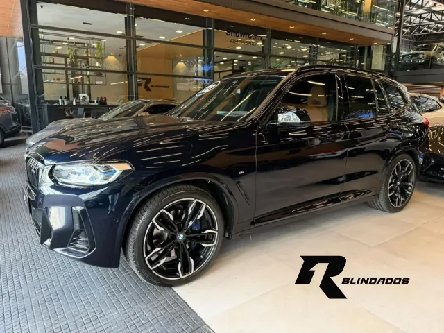 BMW X3 M40i 3.0 M Sport Edit. V6 Turbo Aut. 2022