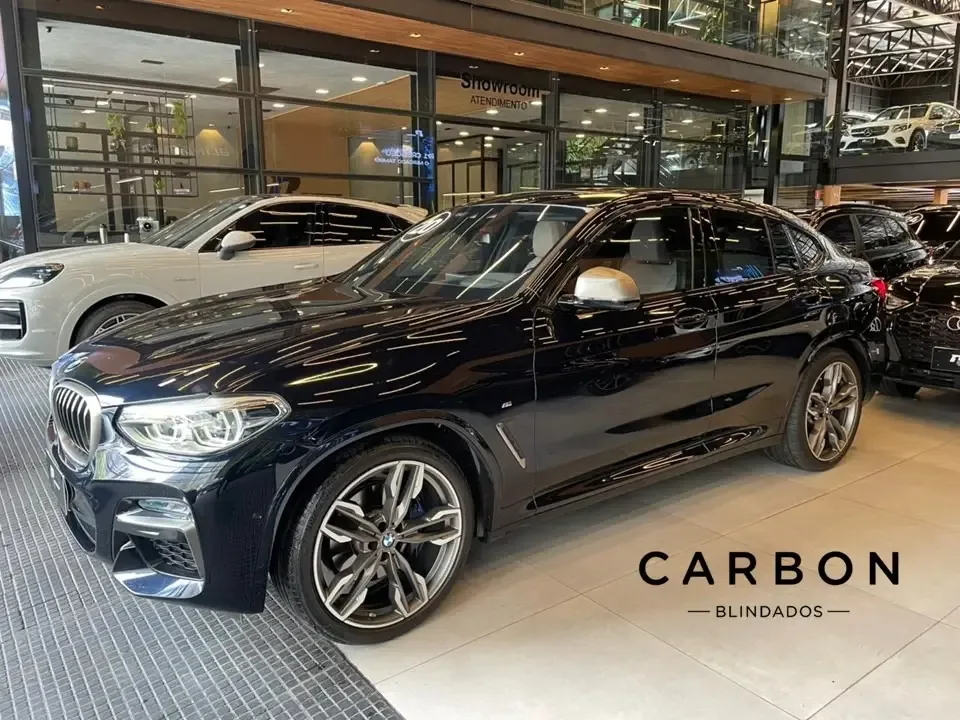BMW X4 M40i 3.0 Turbo 388cv Aut. 2019