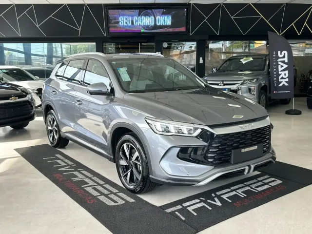 BYD Song Pro GS 1.5 16V Aut. (Hibrido) 2026