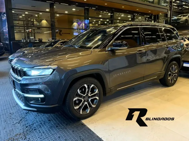Jeep Commander Limited T270 1.3 TB Flex Aut. 2023