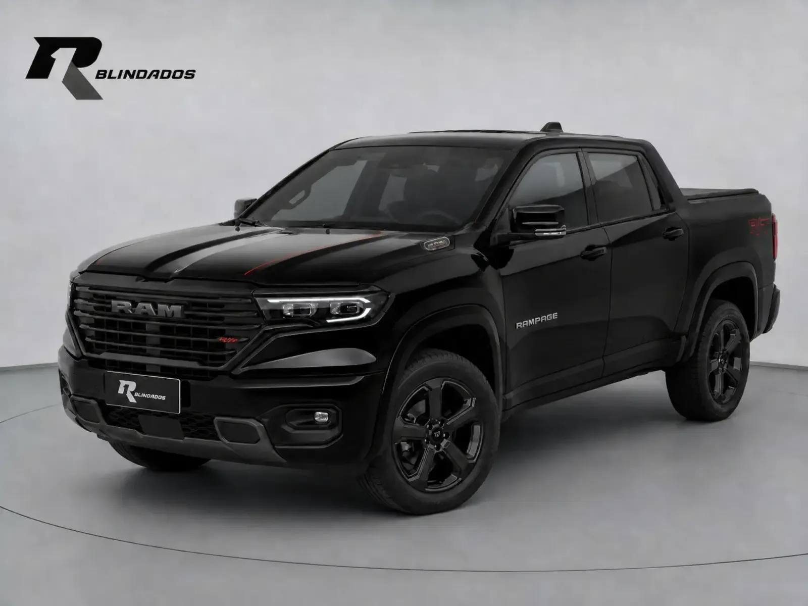 RAM RAMPAGE R/T HURRICANE 2.0 TURBO CD 4X4 Aut. 2026