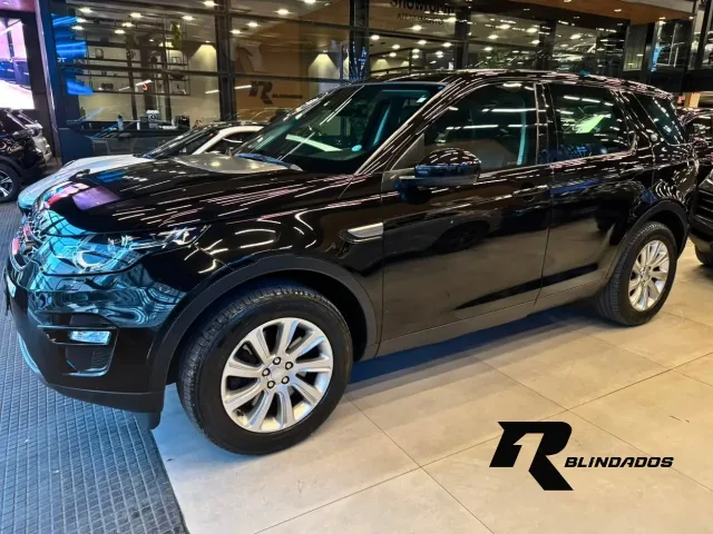 Land Rover Discovery Sport HSE 2.0 4x4 Diesel Aut. 2019