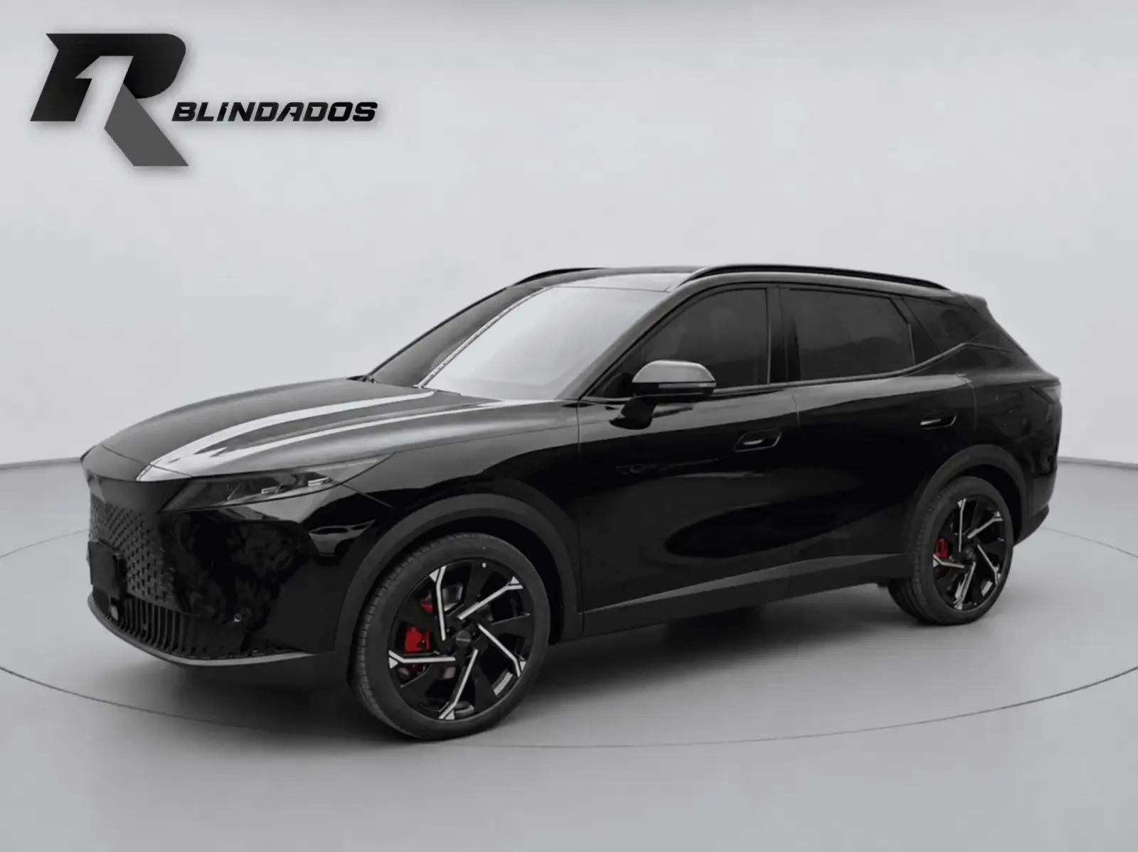 Omoda 7 Prestige 1.5 TB FWD 2026