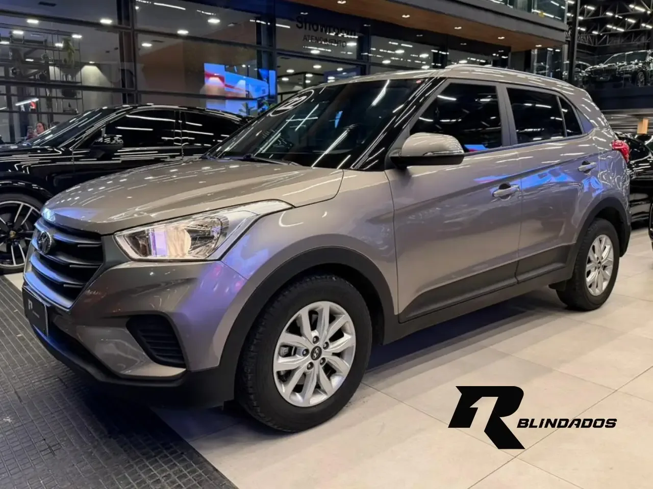 Hyundai Creta Action 1.6 16V Flex Aut. 2021