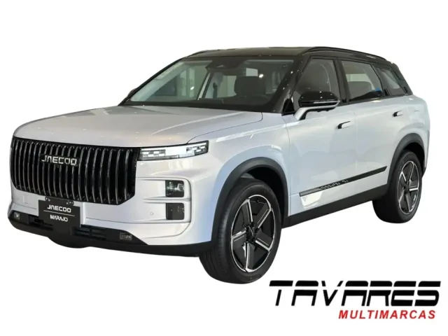 Jaecoo 7 Luxury 1.5 TB 16v Aut 5p (Híbrido) 2025