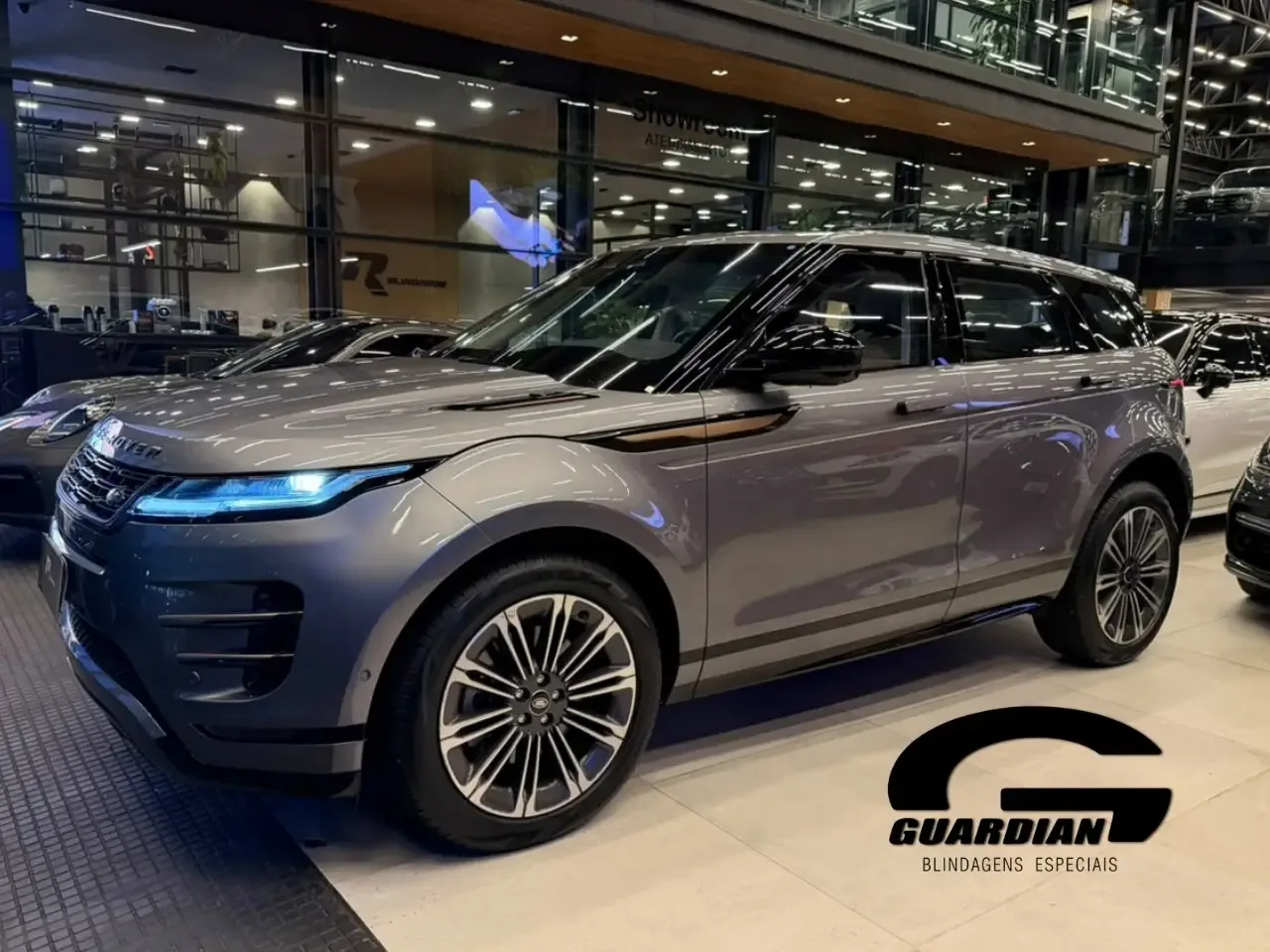 Land Rover Range R.EVOQUE Si4 HSE Dyn. 2.0/Flex Aut 2024