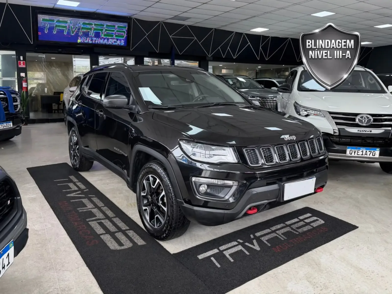 Jeep Compass LIMITED 2.0 4x4 Diesel 16V Aut. 2021