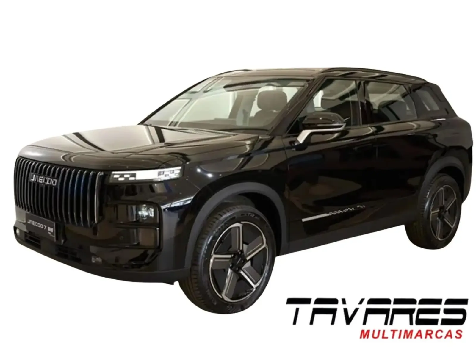 Jaecoo 7 Luxury 1.5 TB 16v Aut 5p (Híbrido) 2025
