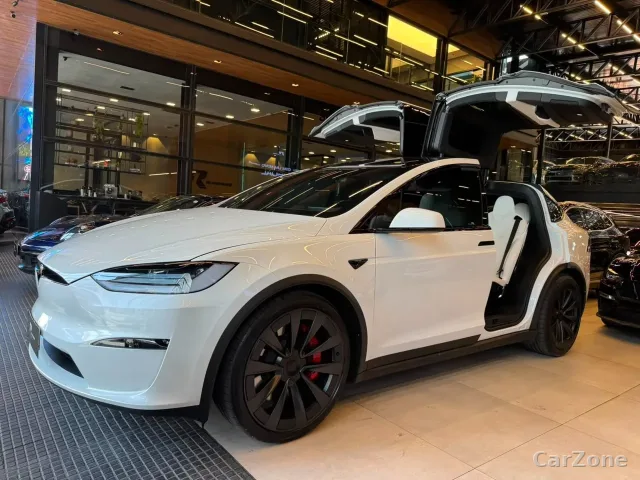 Tesla Model X Plaid AWD 2023