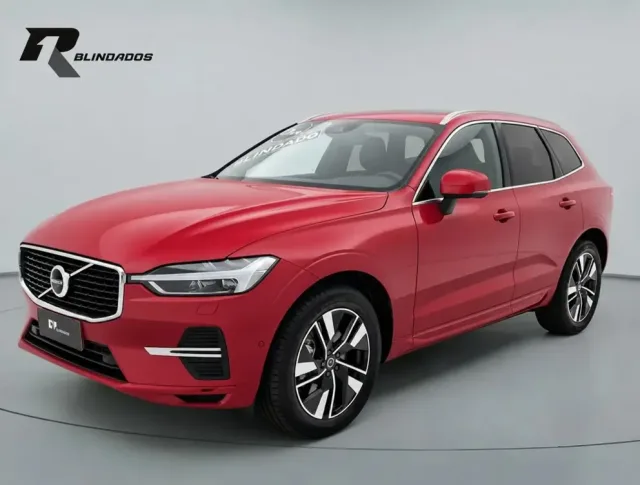 Volvo XC 60 T-8 Ultra 2.0 AWD (Híbrido) 2026
