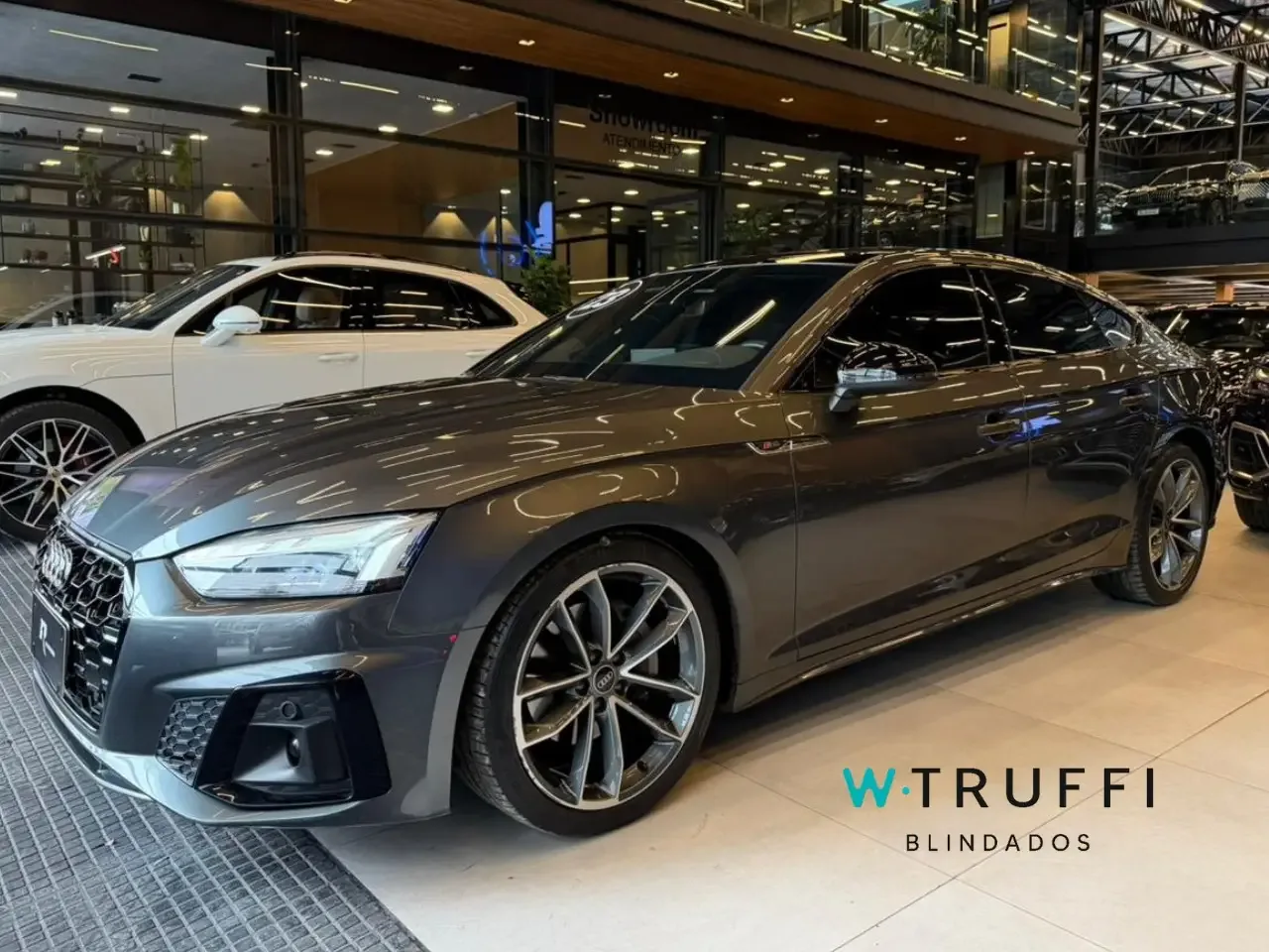 Audi A5 Sportback S-Line 2.0 TFSI S-tronic 2023