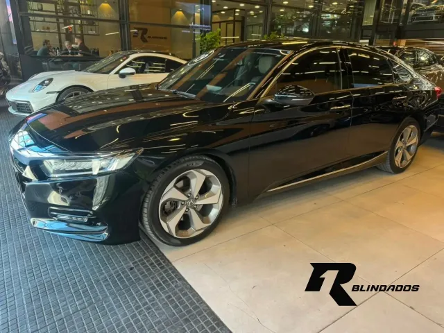 Honda Accord Sedan Touring 2.0 TB 16V Aut. 2019