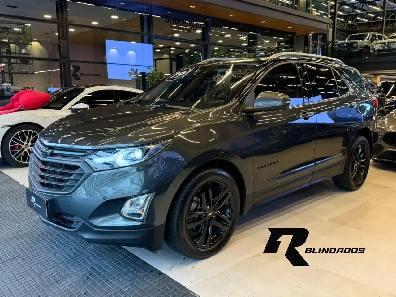 Chevrolet EQUINOX LT 2.0 Turbo 262cv Aut. 2019