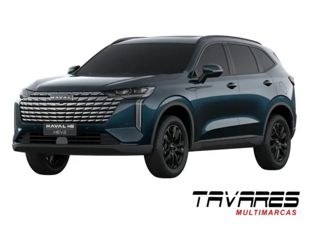 GWM Haval H6 19 1.5 (Hibrido) 2026
