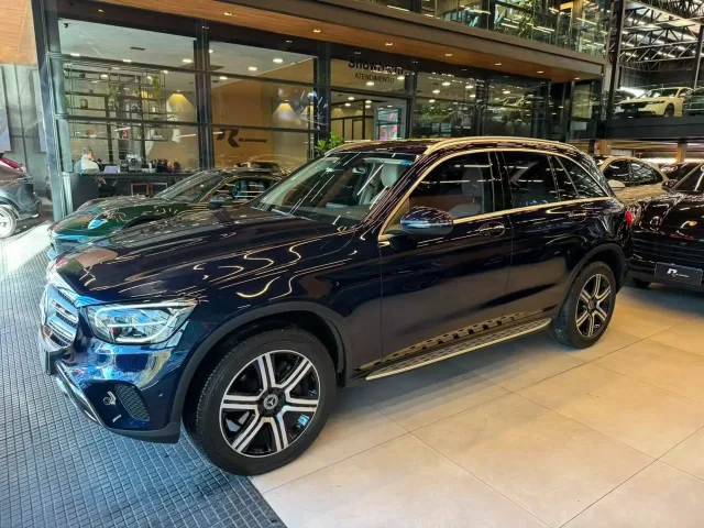 Mercedes-Benz GLC 220D 2.0 TB 4M Off-Road Diesel 2021