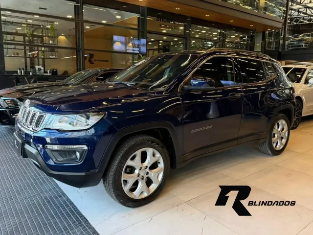 Jeep Compass LIMITED 2.0 4x4 Diesel 16V Aut. 2020