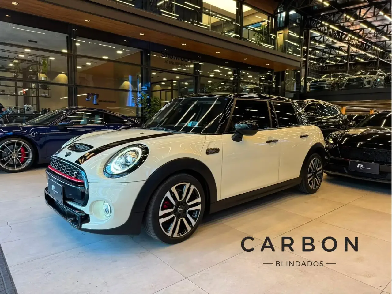 Mini Cooper S 2.0 Turbo 16v 3p Aut. 2019