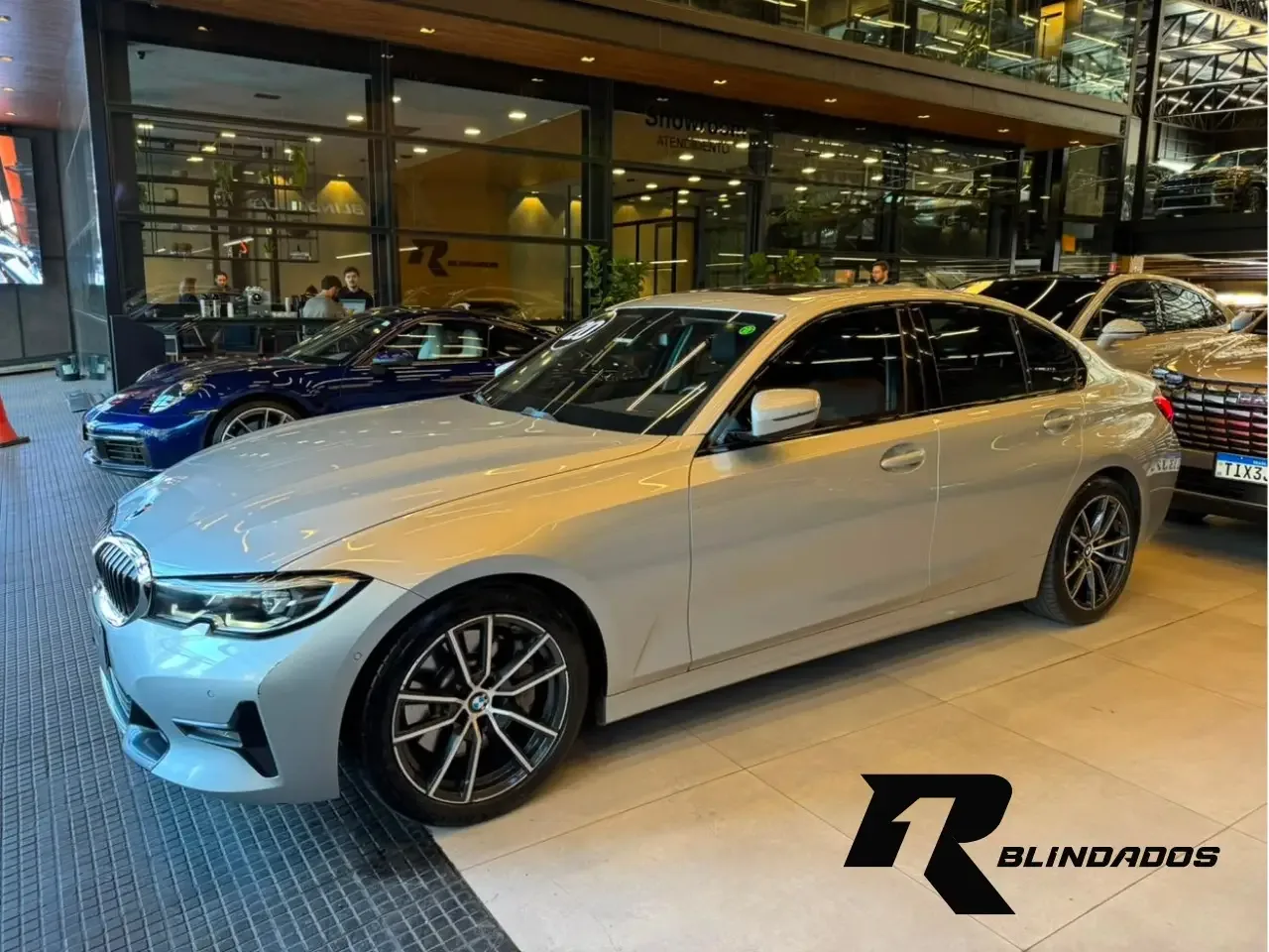 BMW Série 3 330i M Sport 2.0 TB 16V 4p 2019