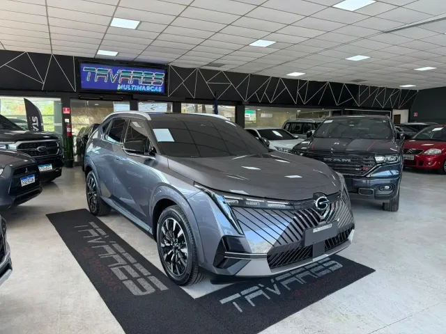 GAC GS4 Elite (Híbrido) 2025