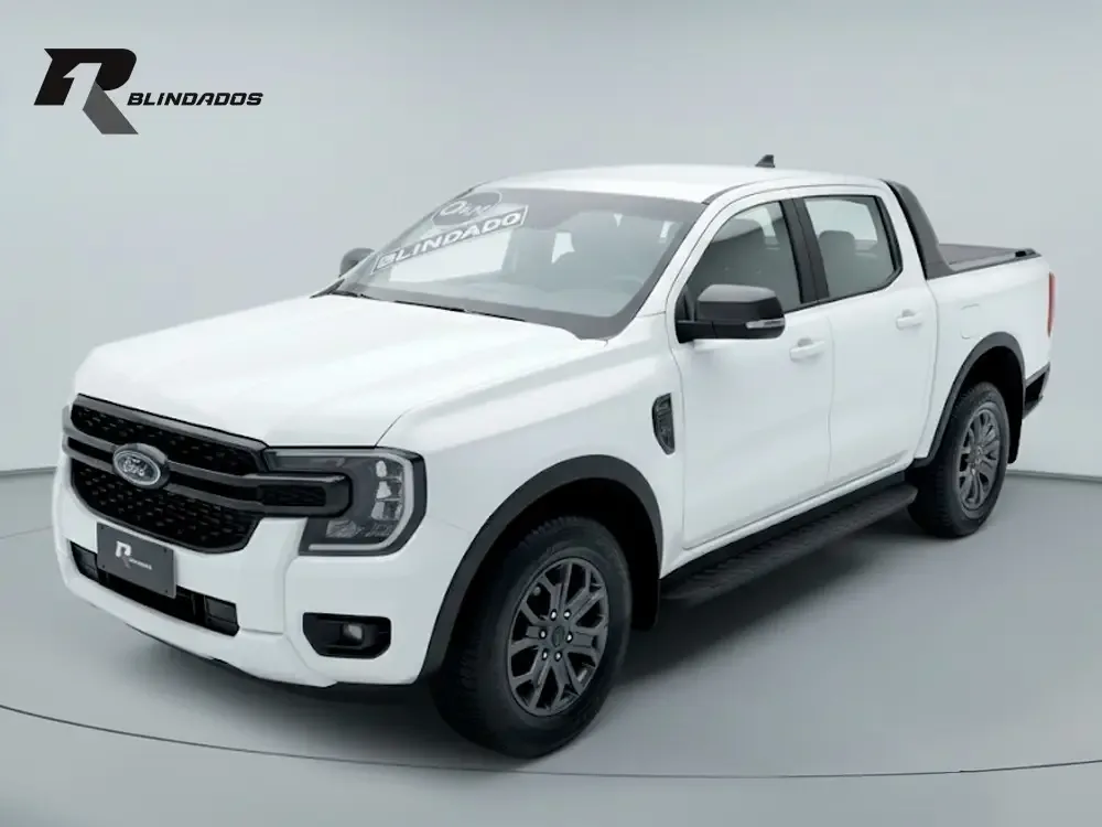 Ford Ranger Black 2.0 4x2 CD TB Diesel Aut. 2025