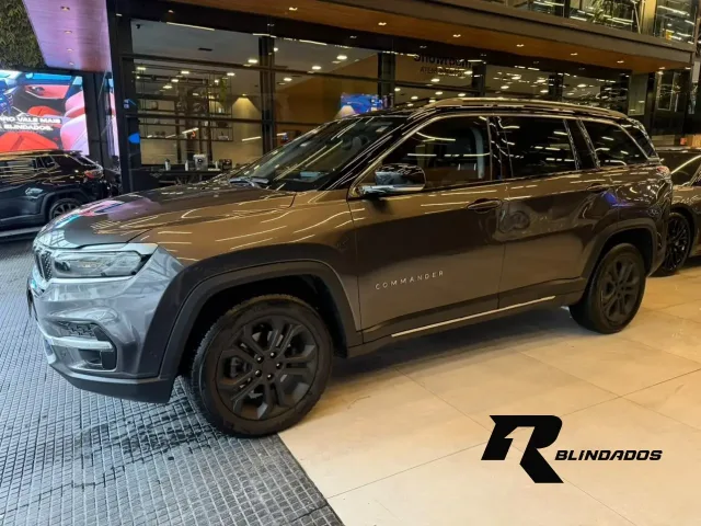 Jeep Commander Limited TD380 2.0 4x4 Die.Aut. 2021